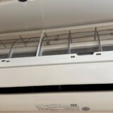 【施工事例】エアコン洗浄