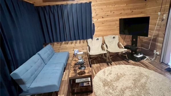 【施工事例】別荘クリーニング