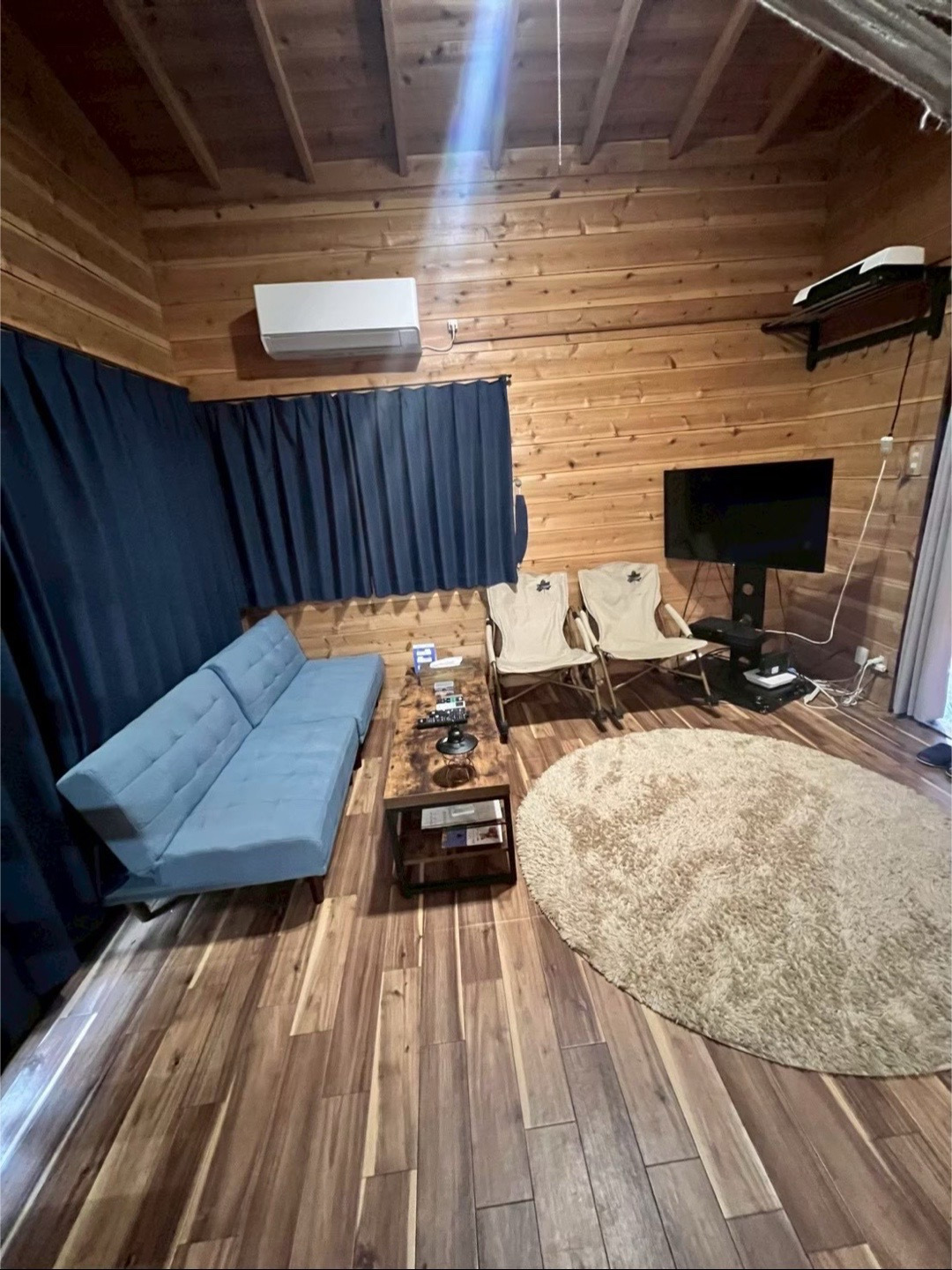 【施工事例】別荘クリーニング