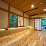 【施工事例】クリーニング