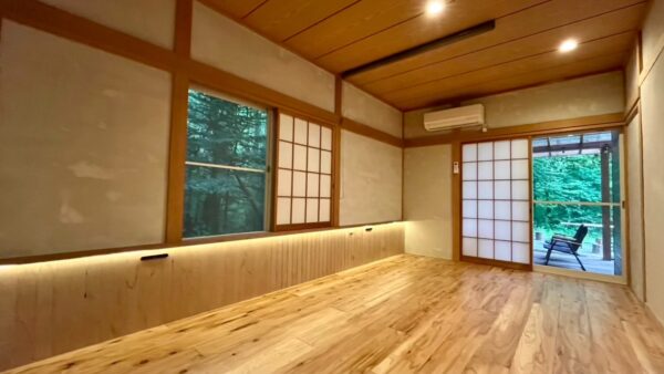 【施工事例】クリーニング